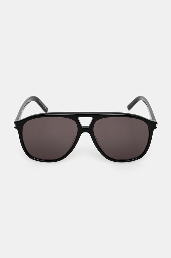 Doplnky Slnečné okuliare Saint Laurent DUNE SL.596.DUNE čierna
