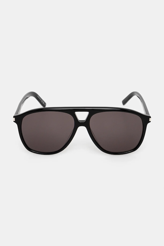 Doplnky Slnečné okuliare Saint Laurent DUNE SL.596.DUNE čierna