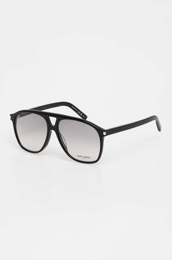 Sončna očala Saint Laurent SL.596.DUNE črna AA00