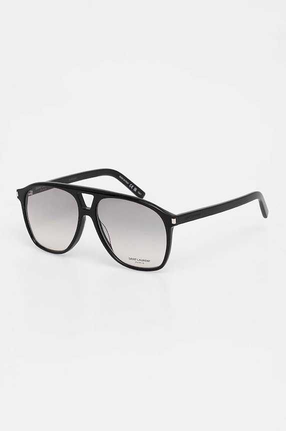 Sončna očala Saint Laurent SL.596.DUNE črna AA00