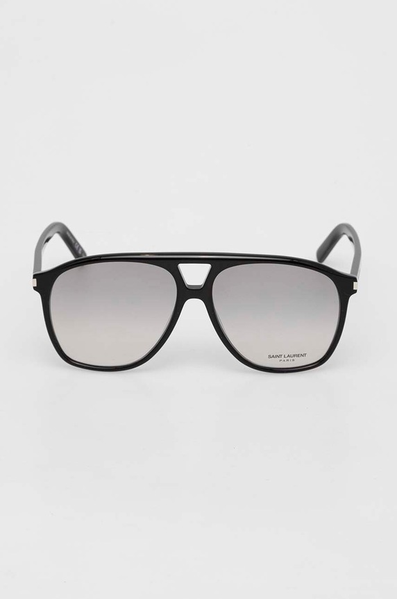 Dodatki Sončna očala Saint Laurent SL.596.DUNE črna
