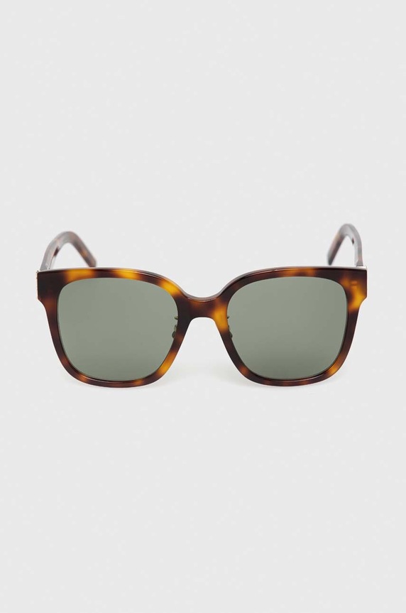 Doplňky Sluneční brýle Saint Laurent SL.M105/F hnědá