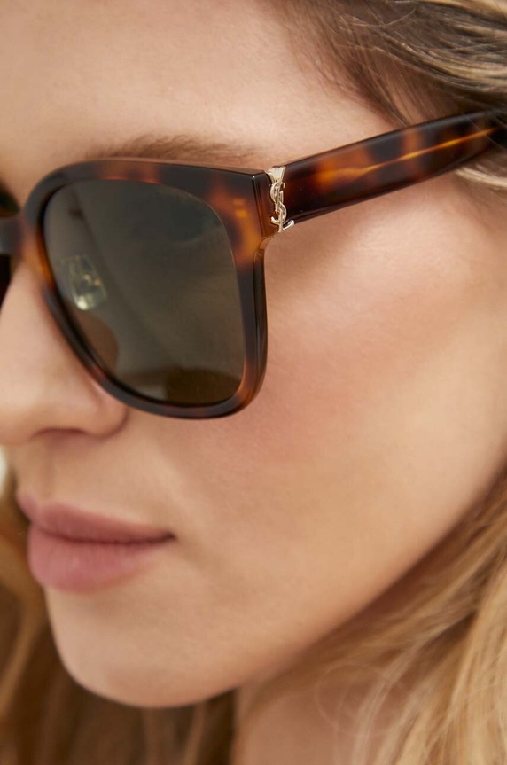 Sluneční brýle Saint Laurent SL.M105/F