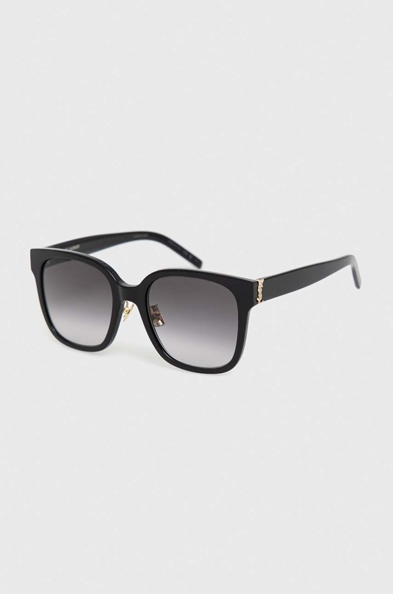 Slnečné okuliare Saint Laurent SL.M105/F čierna AA00