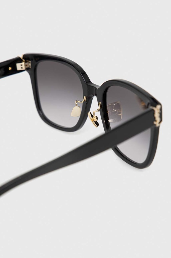 Slnečné okuliare Saint Laurent čierna SL.M105/F