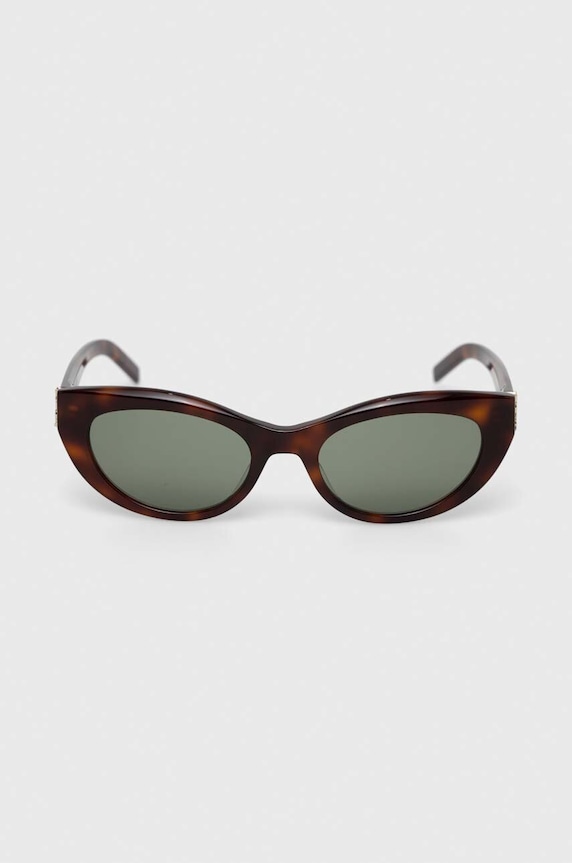 Αξεσουάρ Γυαλιά ηλίου Saint Laurent SL.M115 καφέ