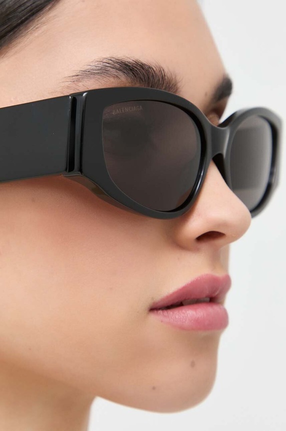 Balenciaga okulary przeciwsłoneczne BB0258S