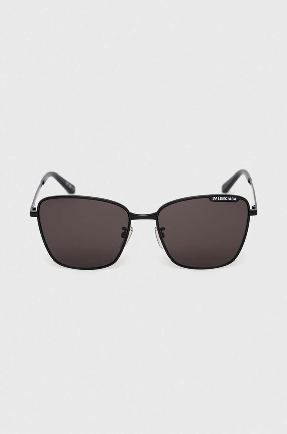Doplňky Sluneční brýle Balenciaga BB0279SA černá