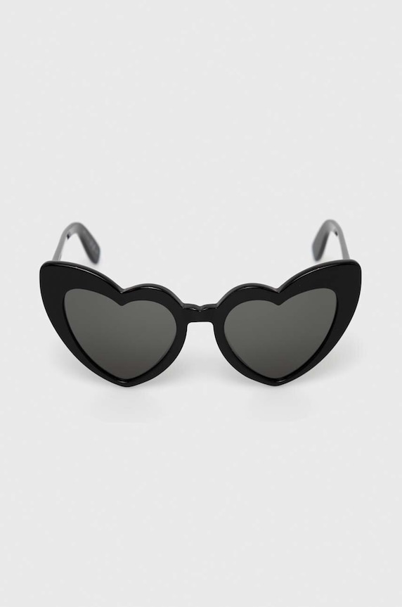 Akcesoria Saint Laurent okulary przeciwsłoneczne LOULOU SL.181.LOULOU czarny