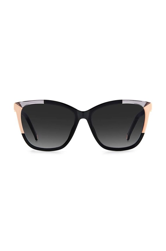Carolina Herrera okulary przeciwsłoneczne czarny CH.0052/S