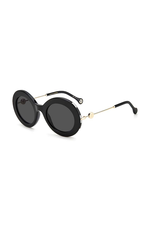 Carolina Herrera okulary przeciwsłoneczne CH.0020/S czarny AA00