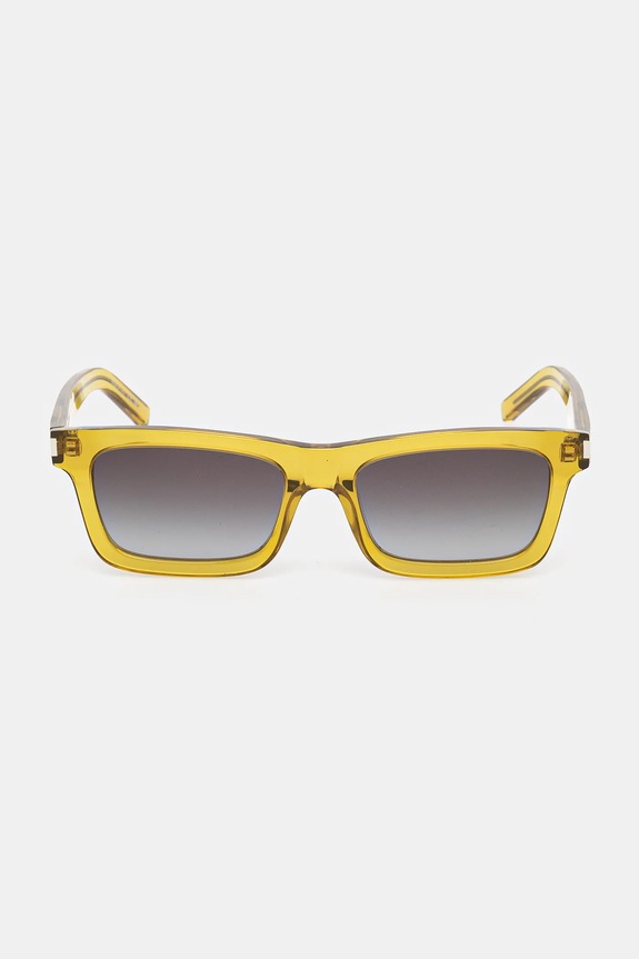 Saint Laurent napszemüveg SL.461.BETTY sárga AA00
