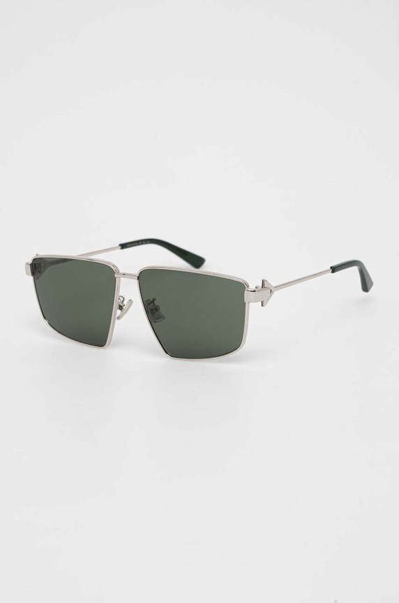 Bottega Veneta napszemüveg BV1223S ezüst AA00