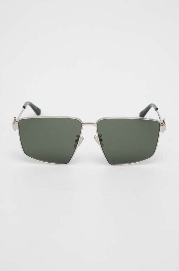 Kiegészítők Bottega Veneta napszemüveg BV1223S ezüst