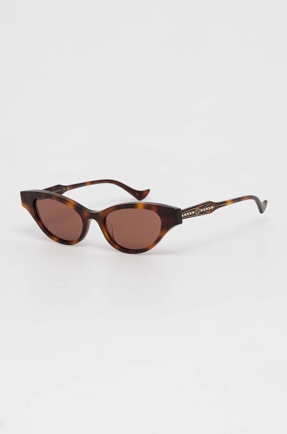 Gucci ochelari de soare GG1298S maro AA00