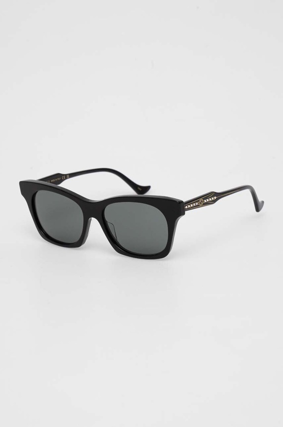 Sunčane naočale Gucci GG1299S crna AA00