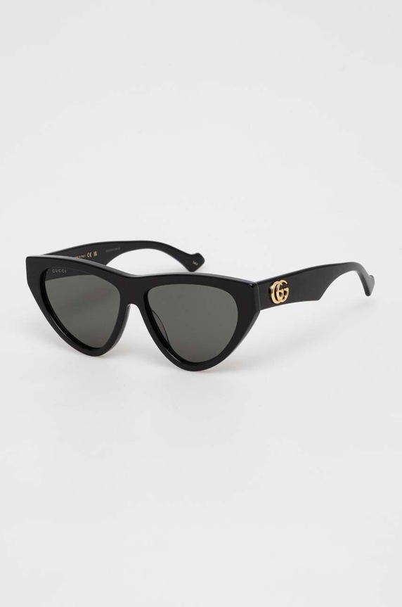 Slnečné okuliare Gucci GG1333S čierna AA00
