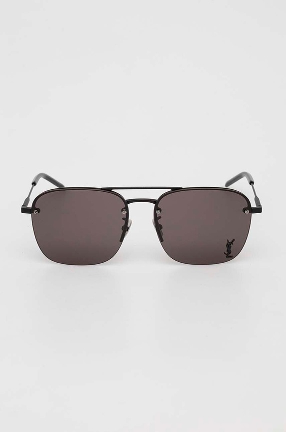 Doplnky Slnečné okuliare Saint Laurent 309 SL.309 čierna