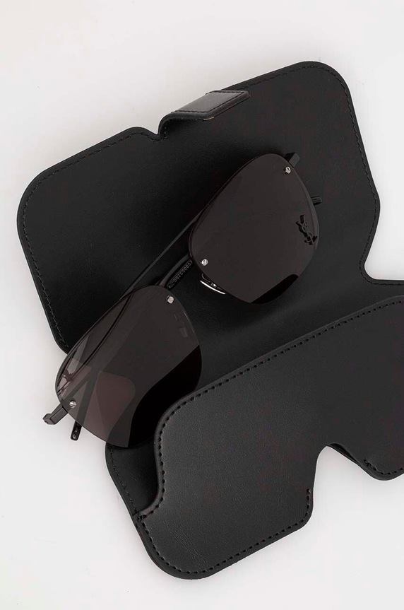 Slnečné okuliare Saint Laurent 309 SL.309 čierna