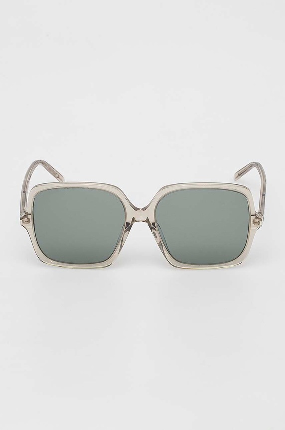 Doplnky Slnečné okuliare Saint Laurent SL.591 sivá