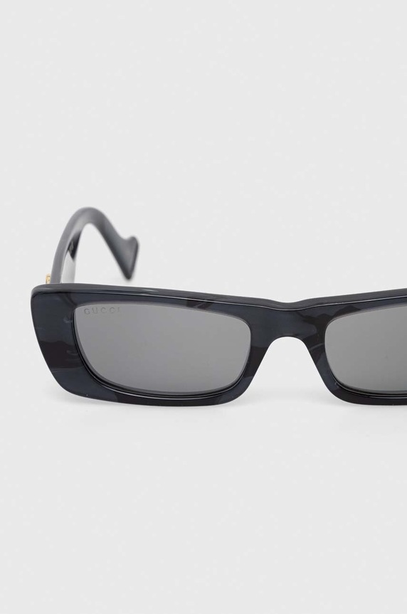 Akcesoria Gucci okulary przeciwsłoneczne GG0516S szary