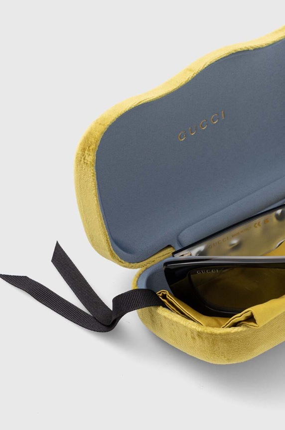 Sunčane naočale Gucci crna GG0516S