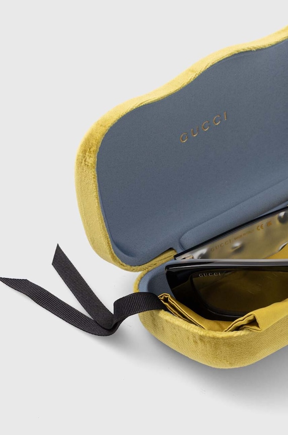 Sunčane naočale Gucci crna GG0516S