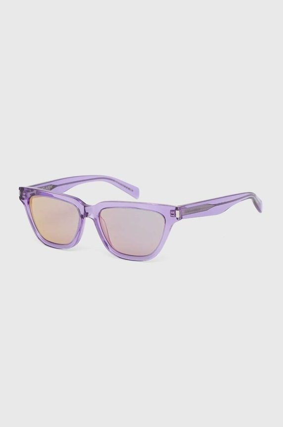 Saint Laurent napszemüveg SL.462.SULPICE lila AA00