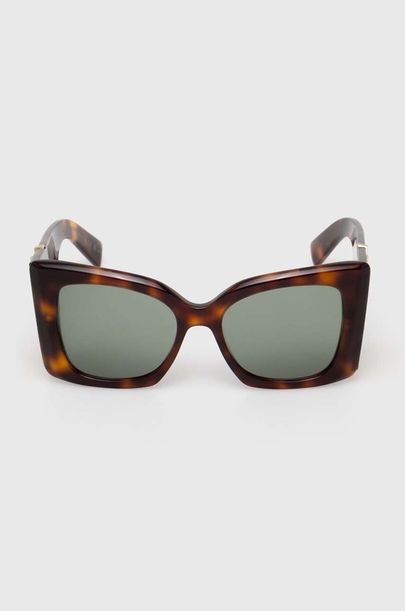 Dodaci Sunčane naočale Saint Laurent BLAZE SL.M119.BLAZE crna