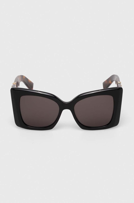 Akcesoria Saint Laurent okulary przeciwsłoneczne BLAZE SL.M119.BLAZE czarny