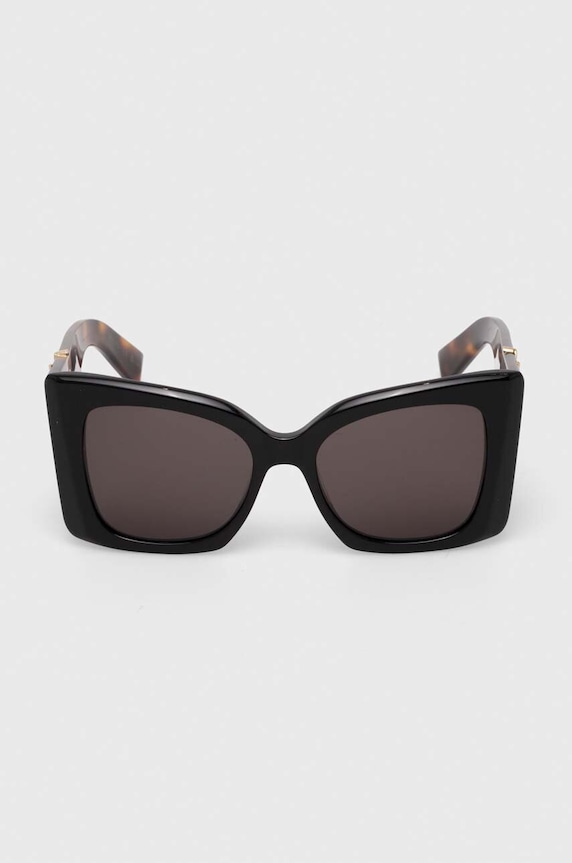 Akcesoria Saint Laurent okulary przeciwsłoneczne BLAZE SL.M119.BLAZE czarny