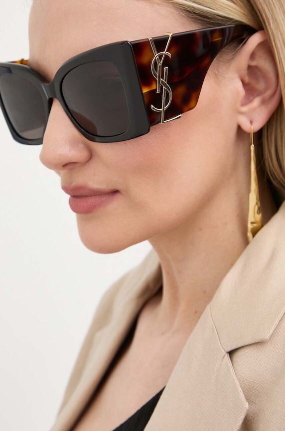 Saint Laurent okulary przeciwsłoneczne BLAZE SL.M119.BLAZE