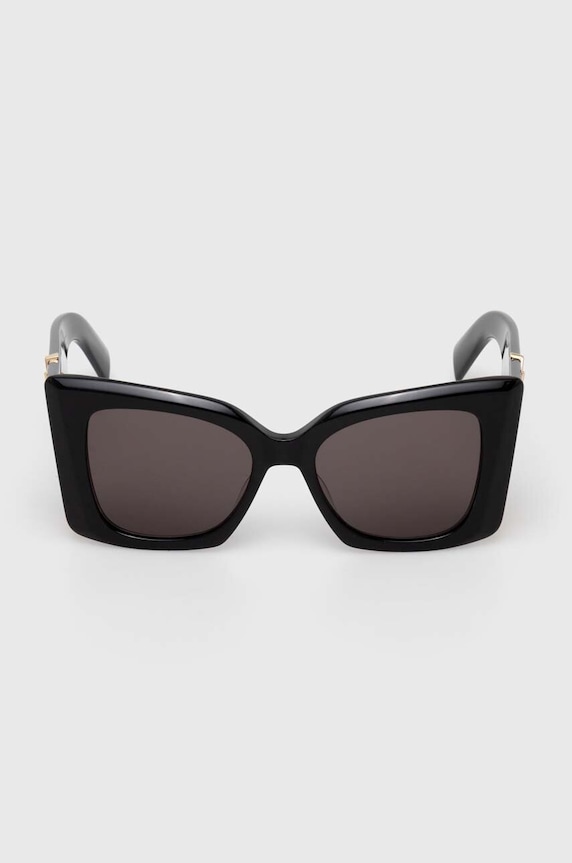 Akcesoria Saint Laurent okulary przeciwsłoneczne BLAZE SL.M119.BLAZE czarny