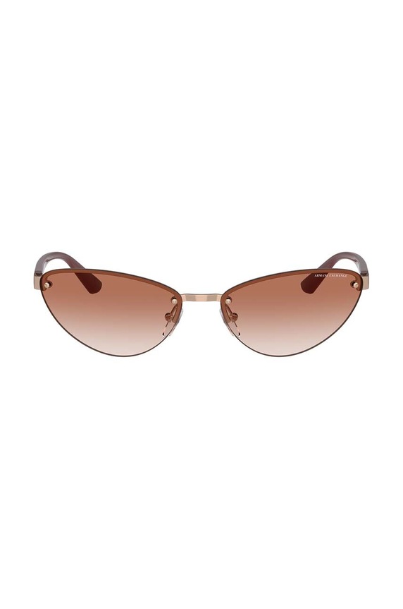 Armani Exchange occhiali da sole 0AX2049S granata AA00