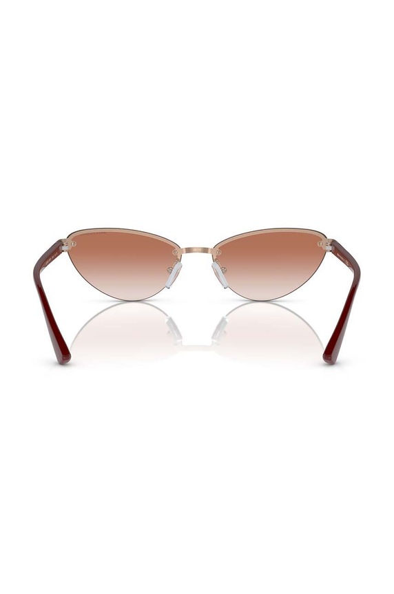 Armani Exchange occhiali da sole 0AX2049S granata