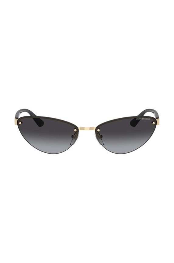 Sluneční brýle Armani Exchange 0AX2049S šedá AA00