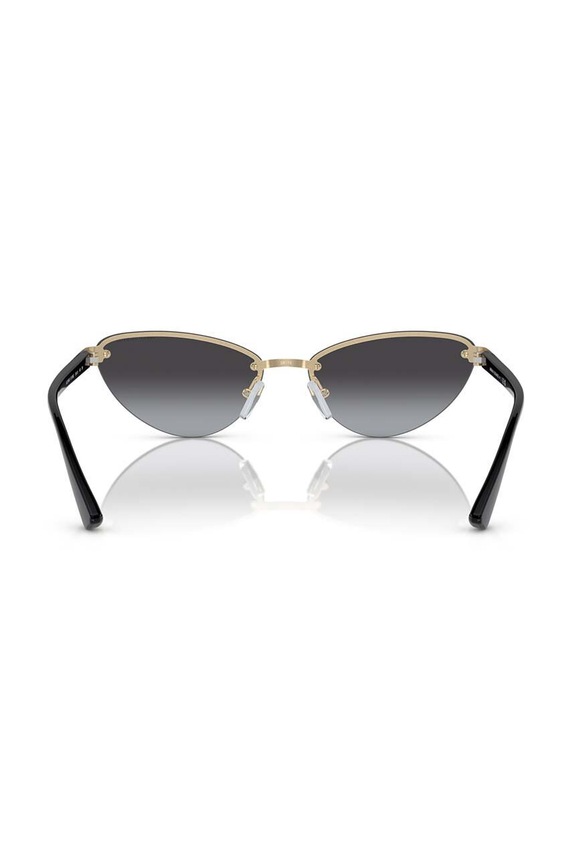 Sluneční brýle Armani Exchange 0AX2049S šedá
