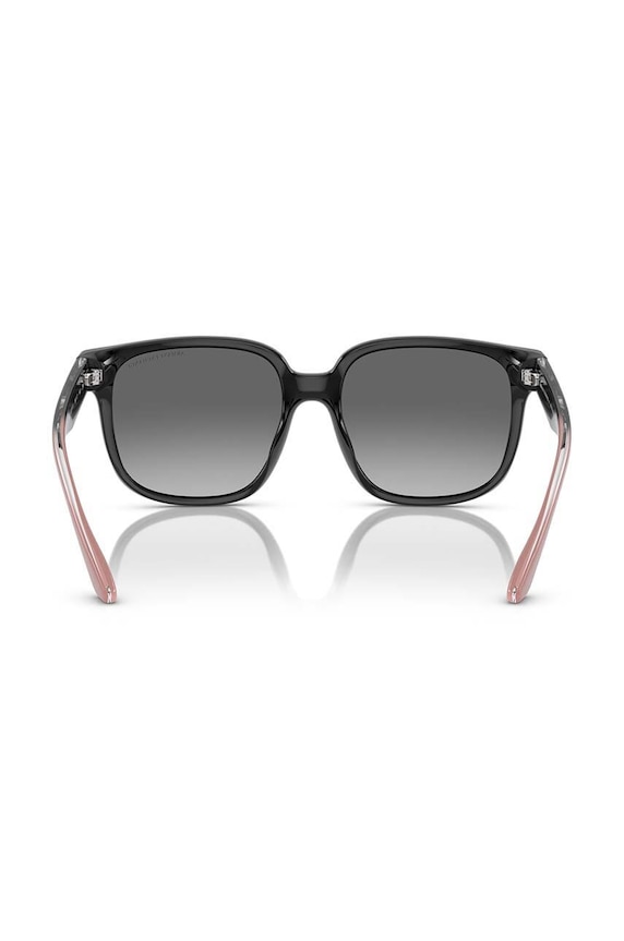 Sluneční brýle Armani Exchange 0AX4136SU černá
