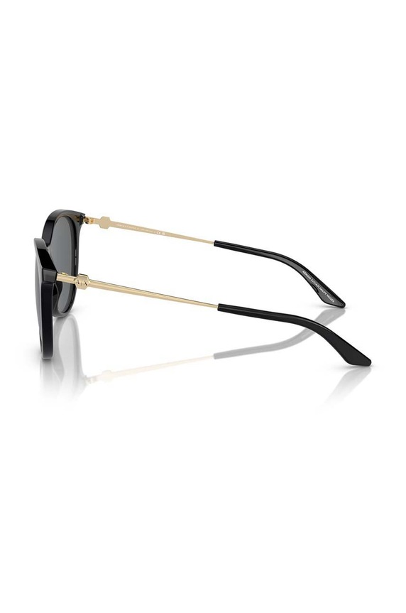 Akcesoria Armani Exchange okulary przeciwsłoneczne 0AX4140S czarny