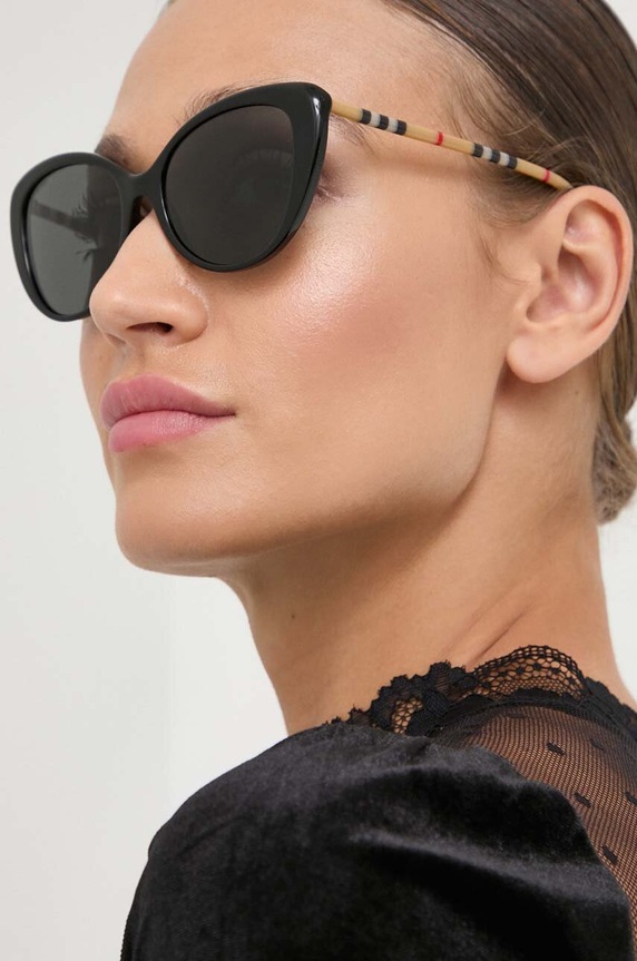 Burberry okulary przeciwsłoneczne 0BE4407