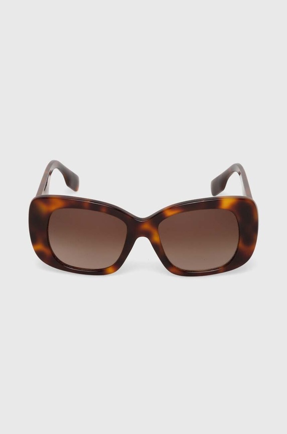 Akcesoria Burberry okulary przeciwsłoneczne 0BE4410 brązowy