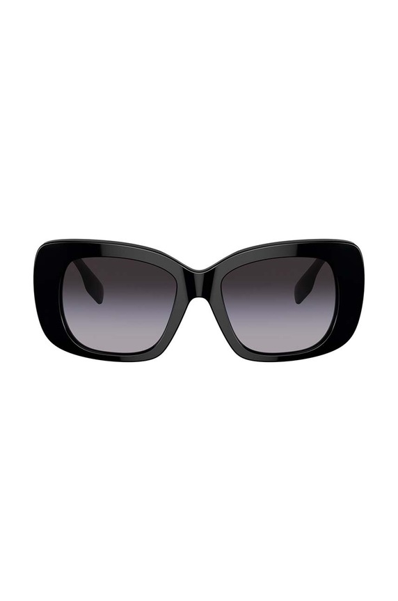 Sunčane naočale Burberry 0BE4410 crna AA00