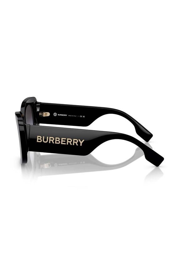 Sunčane naočale Burberry crna 0BE4410