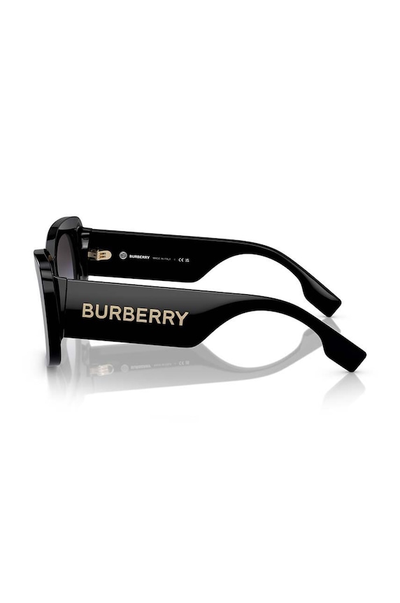 Sunčane naočale Burberry crna 0BE4410
