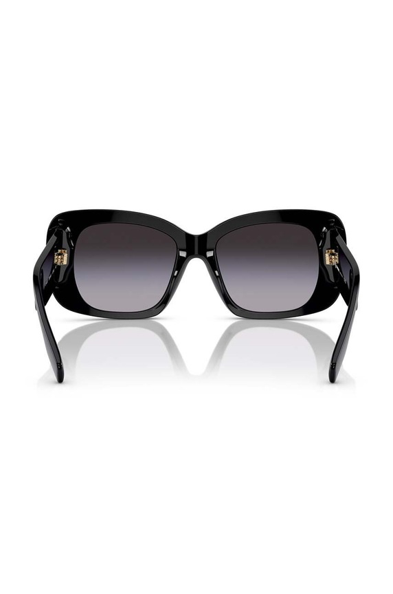 Sunčane naočale Burberry 0BE4410 crna