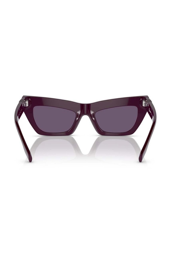 Slnečné okuliare Burberry 0BE4405 fialová