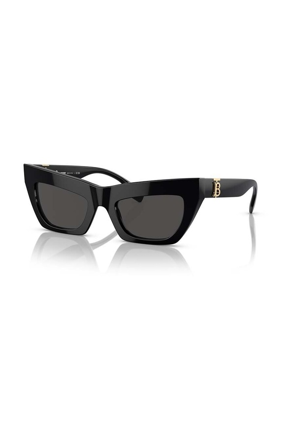 Akcesoria Burberry okulary przeciwsłoneczne 0BE4405 czarny