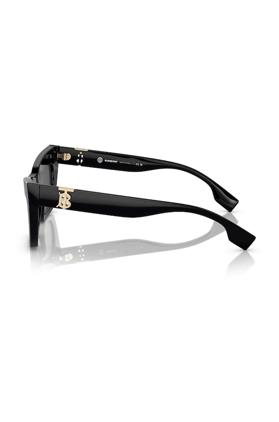 Burberry okulary przeciwsłoneczne czarny 0BE4405
