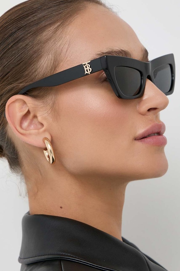 Burberry okulary przeciwsłoneczne 0BE4405