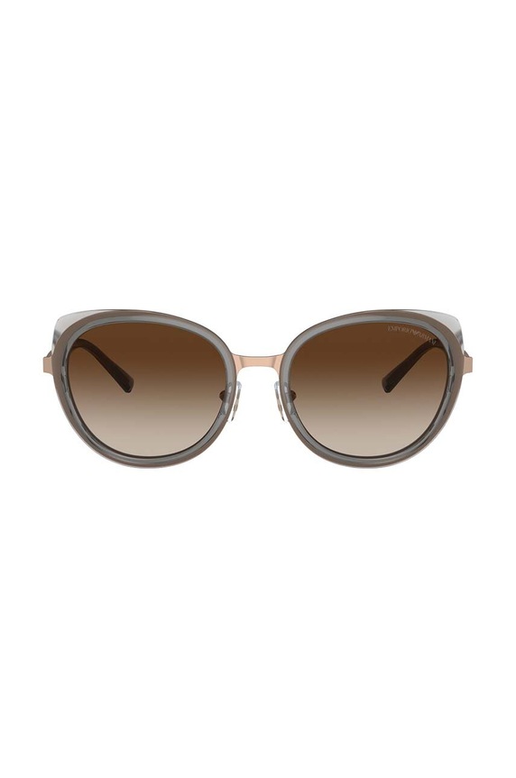 Emporio Armani occhiali da sole 0EA2146 grigio AA00